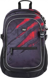 BAAGL Zaino scolastico Core Lava