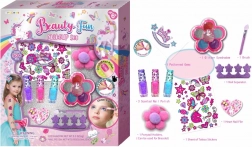 Grande set per trucco e unghie