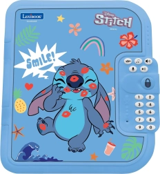 Diario elettronico DISNEY Stitch Lexibook