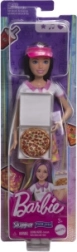 Barbie Primo Lavoro Skipper - Consegna Pizza
