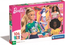 puzzle CLEMENTONI Barbie 104 pezzi