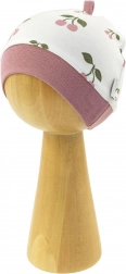 Cappellino per bambini in cotone Nicol Emily 68 (4–6 mesi)