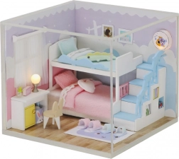Casetta in miniatura camera da letto Sogni dolci 2Kids Toys