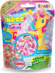 Inkee Galupy Unicorn briciole da bagno