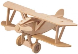 Woodcraft puzzle 3D in legno Albatros