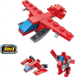 Qman blocchi aerei antincendio 3 in 1