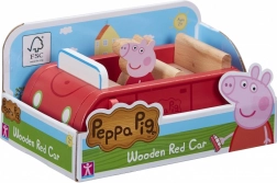 Macchinina di legno Peppa Pig