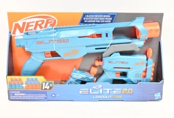 Nerf Elite 2.0 Loadout Pack set di 3 blaster con dardi - 3 pezzi