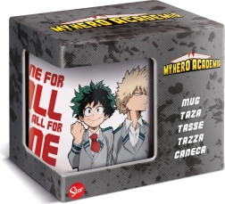 Tazza in ceramica MY HERO ACADEMIA 315 ml