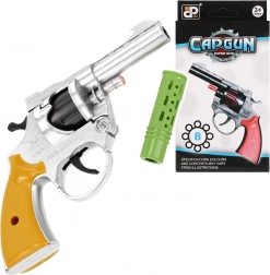 pistola da cowboy a capsule per bambini