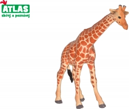Figura giraffa 12 cm