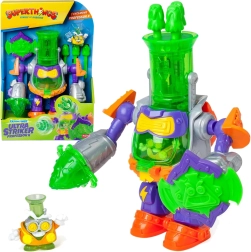 MagicBox Toys SuperZings SuperThings Ultra Striker Professor K robot e personaggi