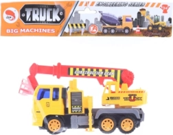 Autogru di plastica a retrocarica