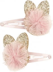 Forcine per capelli Suzan con gatto