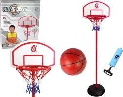 Canestro da basket per bambini da giardino