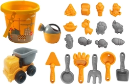 Set di giocattoli da sabbia 21 pezzi