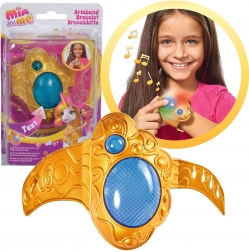 Mia and Me bracciale magico luminoso con suoni