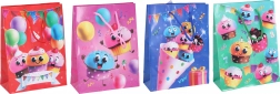 Borsa regalo L per bambini 32 × 44 × 12 cm
