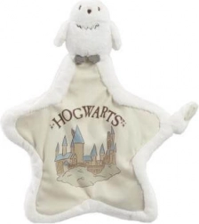 Doudou di peluche civetta Edvige HARRY POTTER – stellina