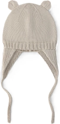 Cappellino per bambini Leokid Doreen sand shell, taglia 44