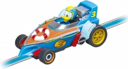 Auto DONALD'S CABIN CRUISER per piste FIRST 1:50