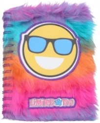 Quaderno a spirale a righe 15x21 cm, 80 pagine