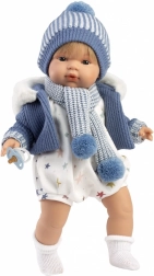 Llorens bambola che piange Sasha 38 cm