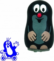 Timbro Talpa sul monopattino