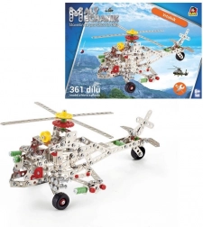 Piccolo meccanico - elicottero