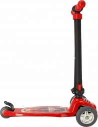 Monopattino per bambini Pilsan LED - rosso
