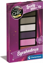 Palette di ombretti Crazy Chic Party Queen