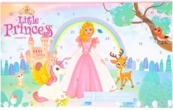 Calendario dell’Avvento cosmetico Little Princess
