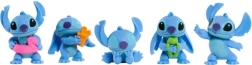 Disney set di figurine stitch – collezione di 5 mini personaggi
