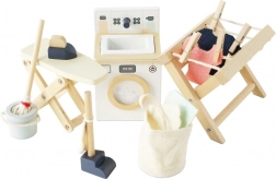 Le Toy Van mobili lavanderia per casa delle bambole