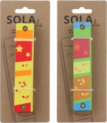 Fisarmonica in legno per bambini