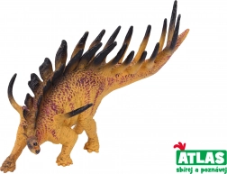 Figura di dinosauro Kentrosaurus 15 cm
