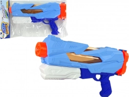 Grande pistola ad acqua 800ml Blu