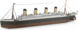 METAL EARTH puzzle 3D Serie Premium: Titanic