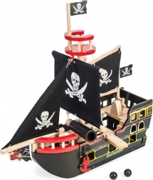 Nave pirata Barbarossa