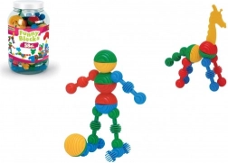 Costruzioni Funny Bloky Grande 58 Pezzi