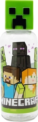 Bottiglia per bere Minecraft 560 ml