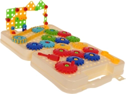 Costruzioni creative per piccoli ingegneri