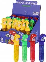 Bollicine con motivo dinosauro