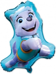 Palloncino in foil Everest Paw Patrol 60 × 75 cm