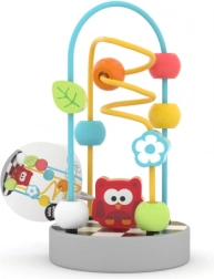 Mini labirinto in legno per bambini