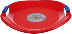 Disco da slittino Tornado Super rosso 54 cm