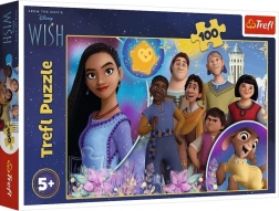 Puzzle 100 pezzi TREFL DISNEY WISH
