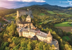 Puzzle Castello di Orava 500 pezzi
