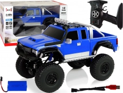 Auto telecomandato fuoristrada R/C 2.4G 4x4