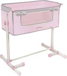 Culletta per bambole neonato con co-sleeping SOPHIE
